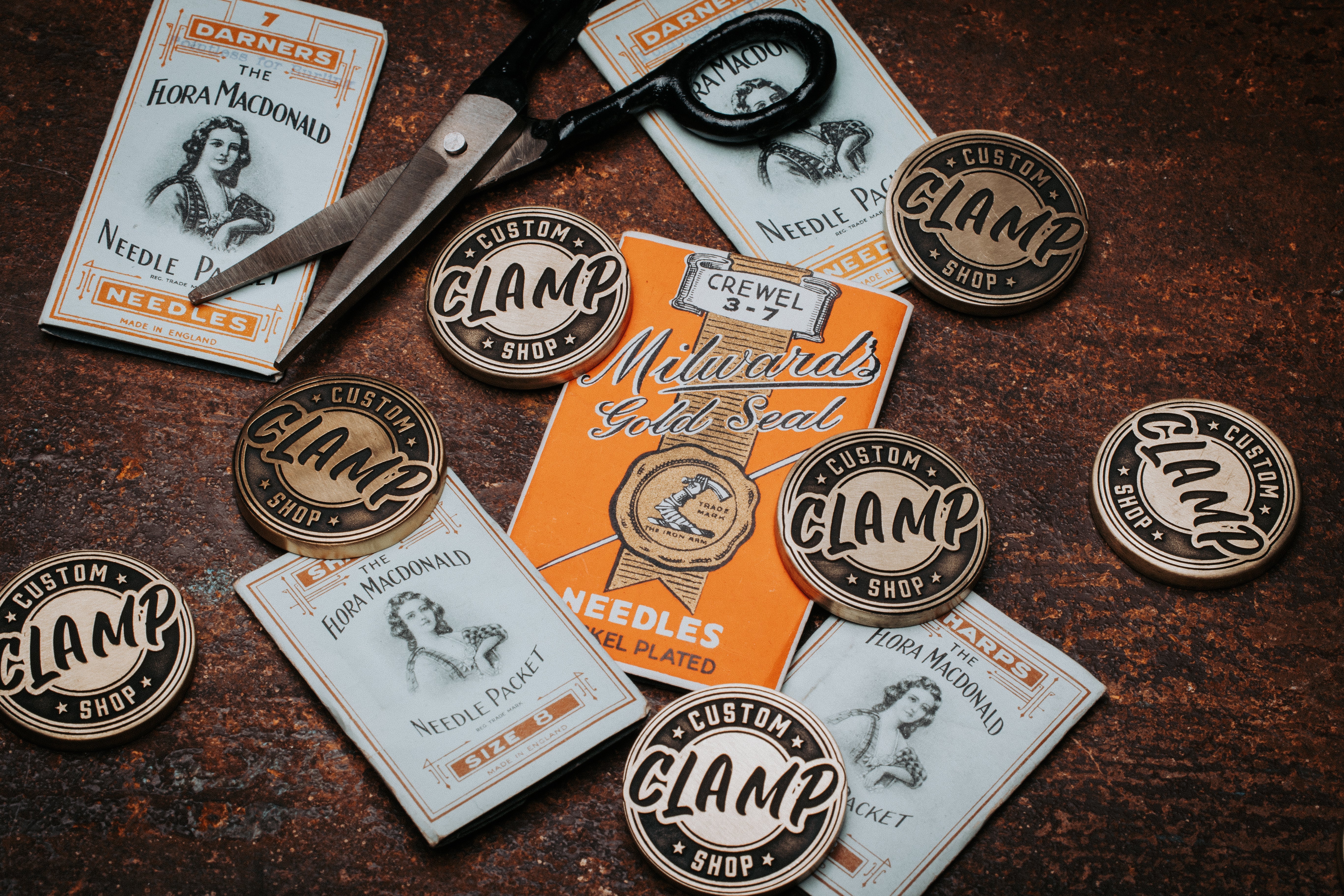 Ball Markers