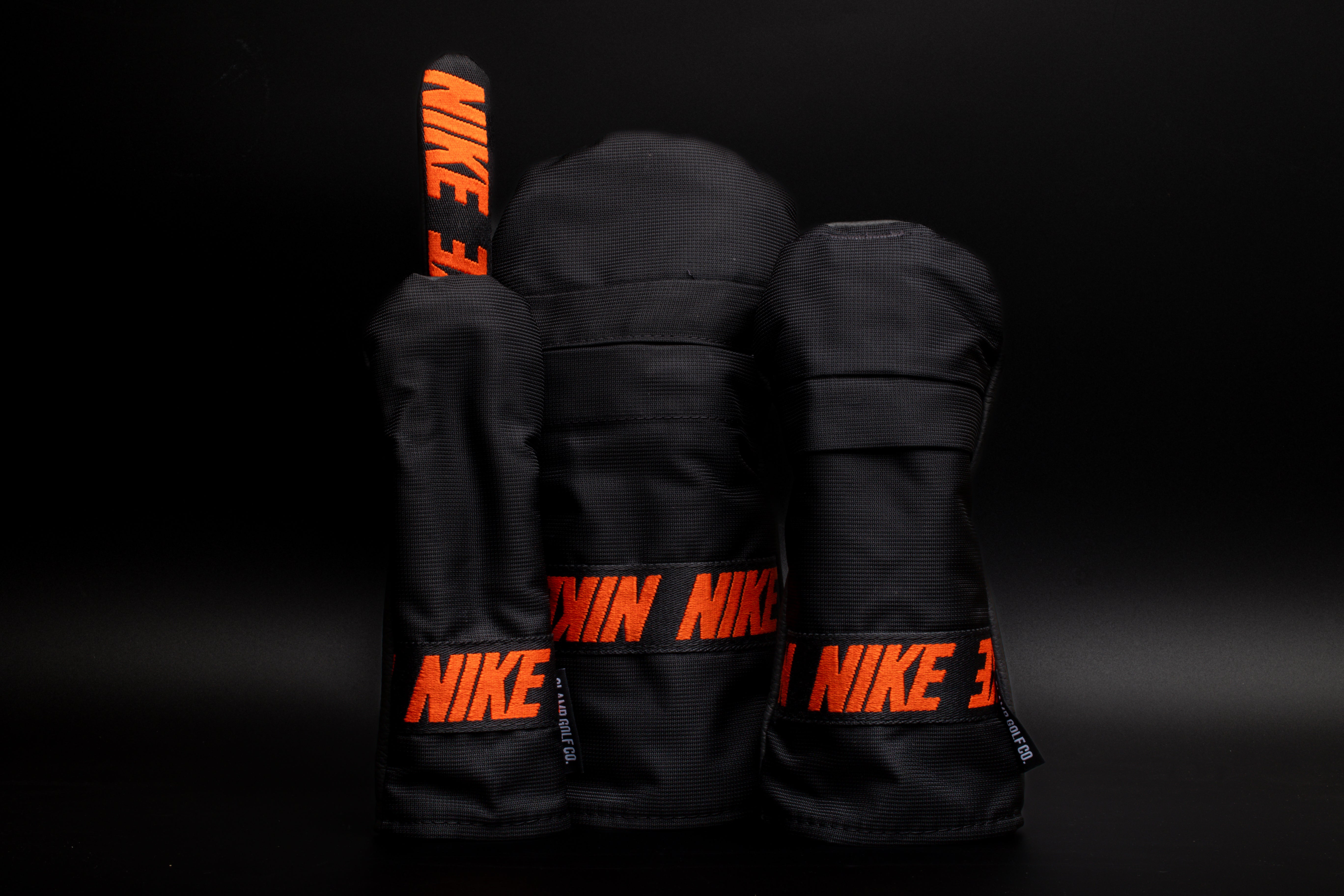 Nike reworked Headcovers