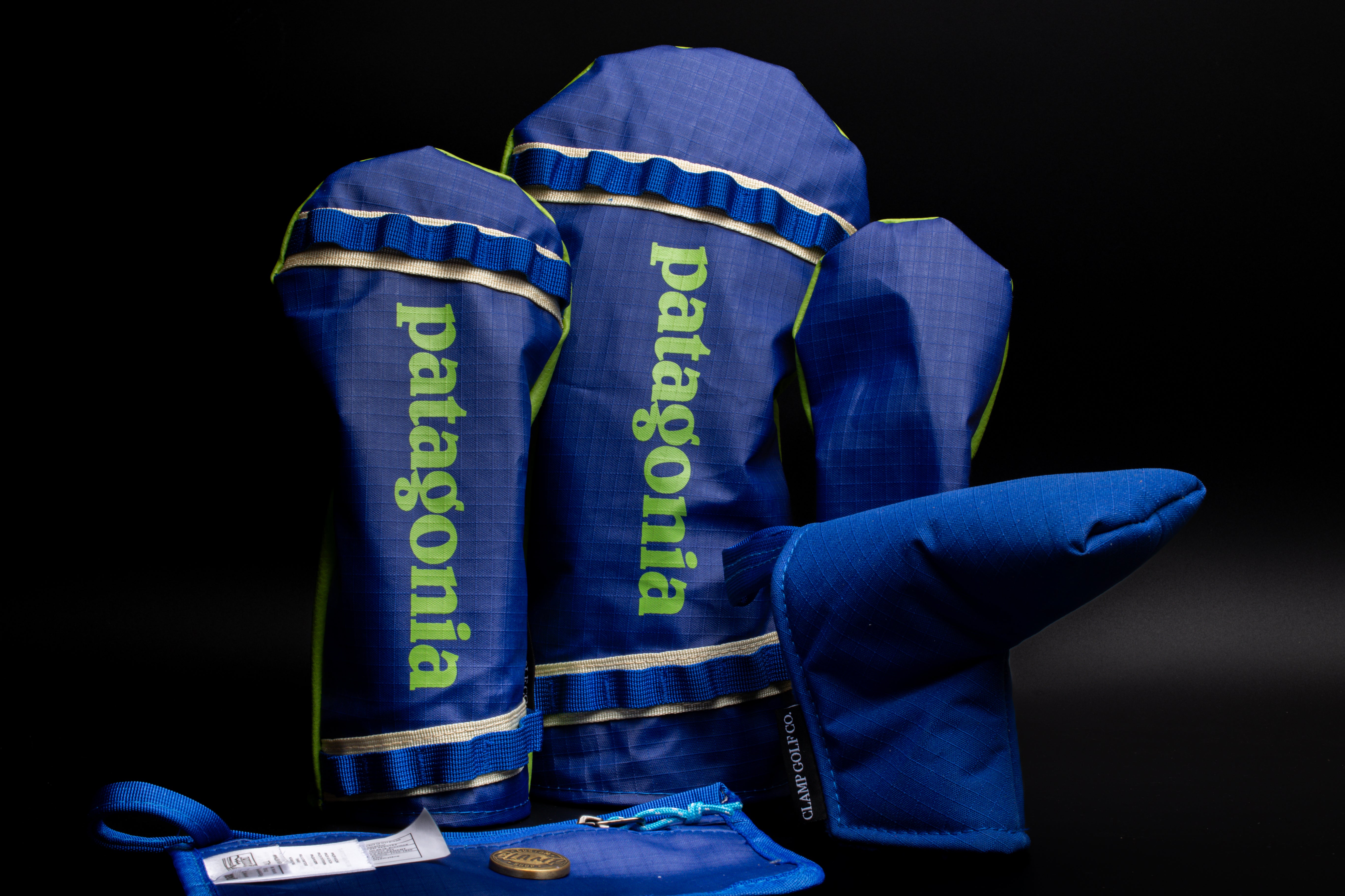 1 of 1 Grey Patagonia Rework Headcovers