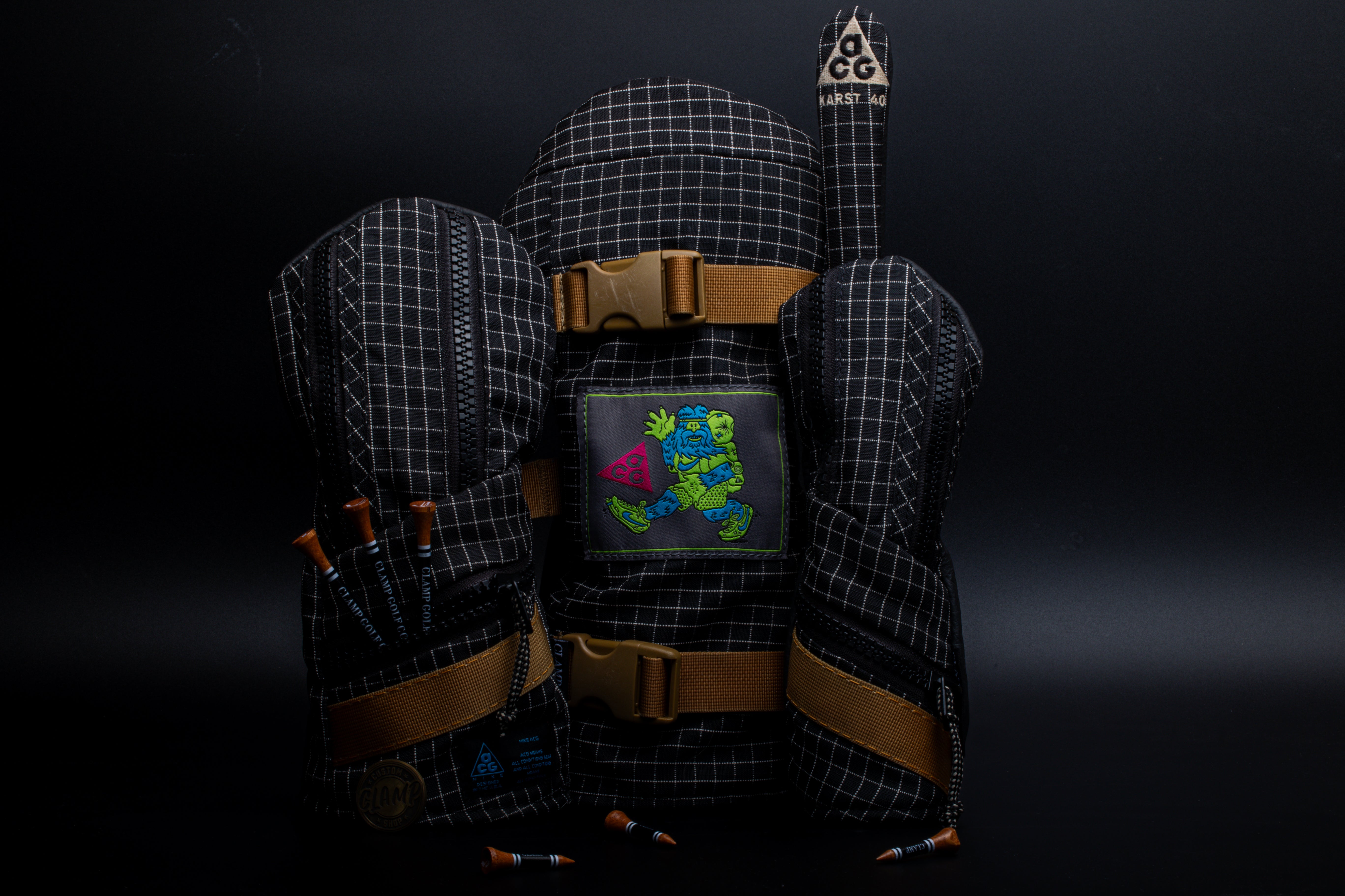Nike ACG reworked Headcovers